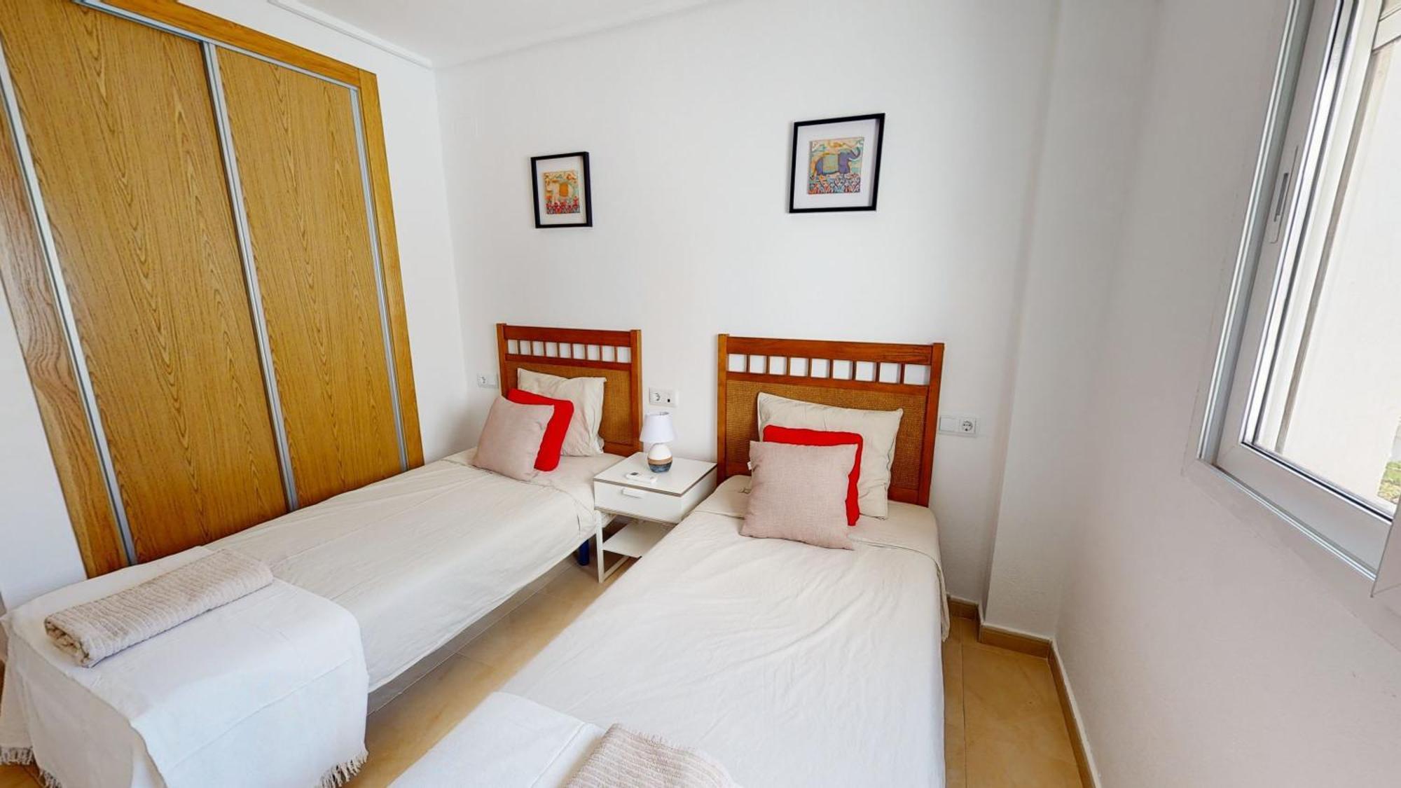 Cozy And In La Torre Golf Apartamento *