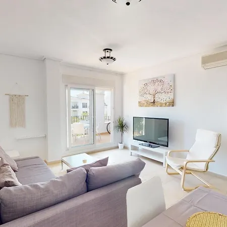 Cozy And Nice Apartment In La Torre Golf Resort Roldán Exterior foto