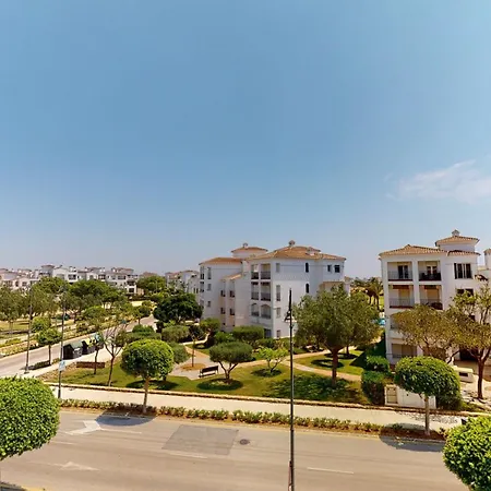 Cozy And Nice Apartment In La Torre Golf Resort Roldán Exterior foto