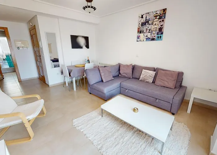 Cozy And Nice Apartment In La Torre Golf Resort