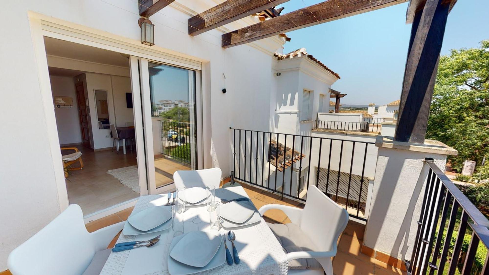 Appartement Cozy And In La Torre Golf *