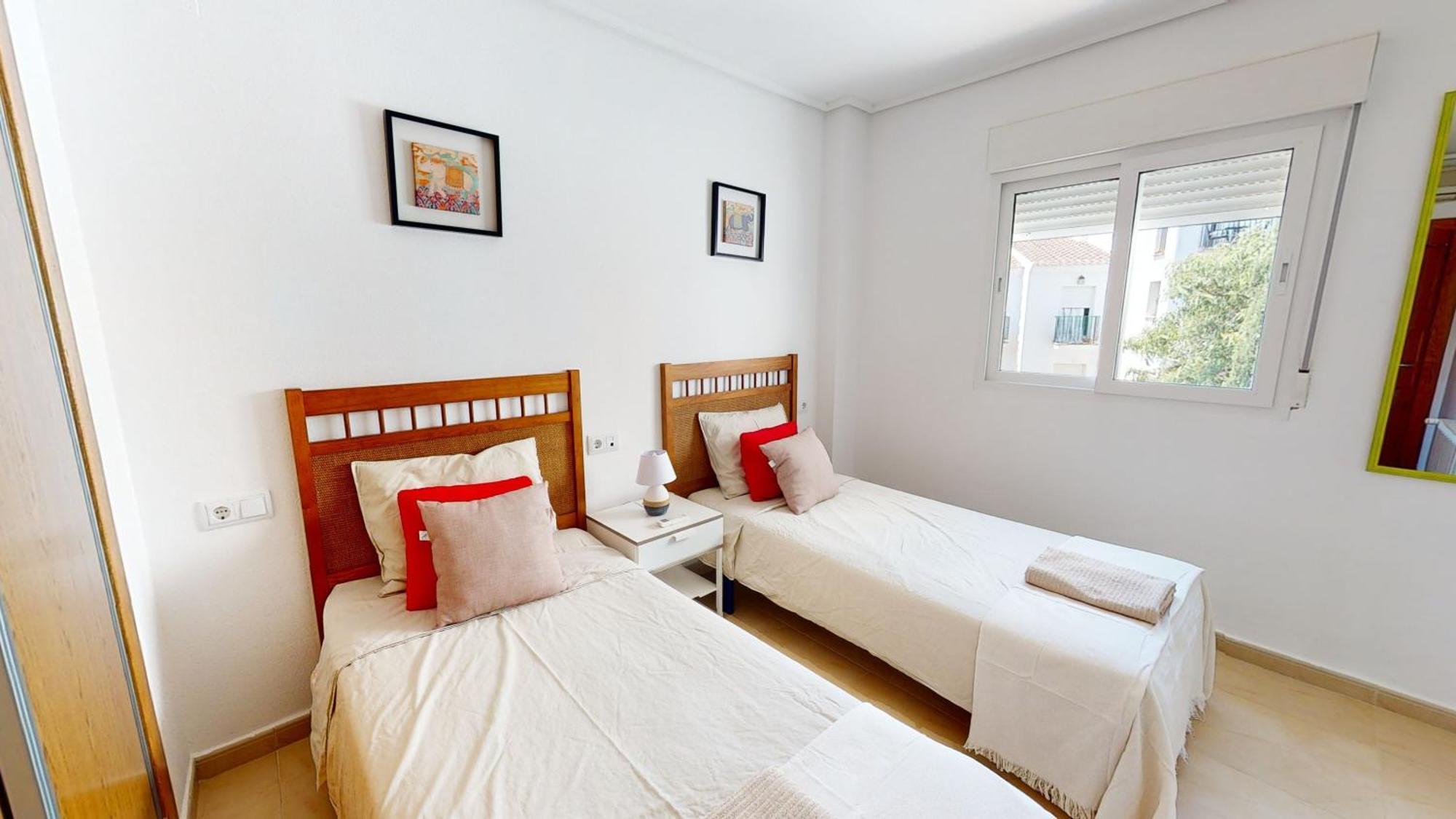Appartement Cozy And In La Torre Golf