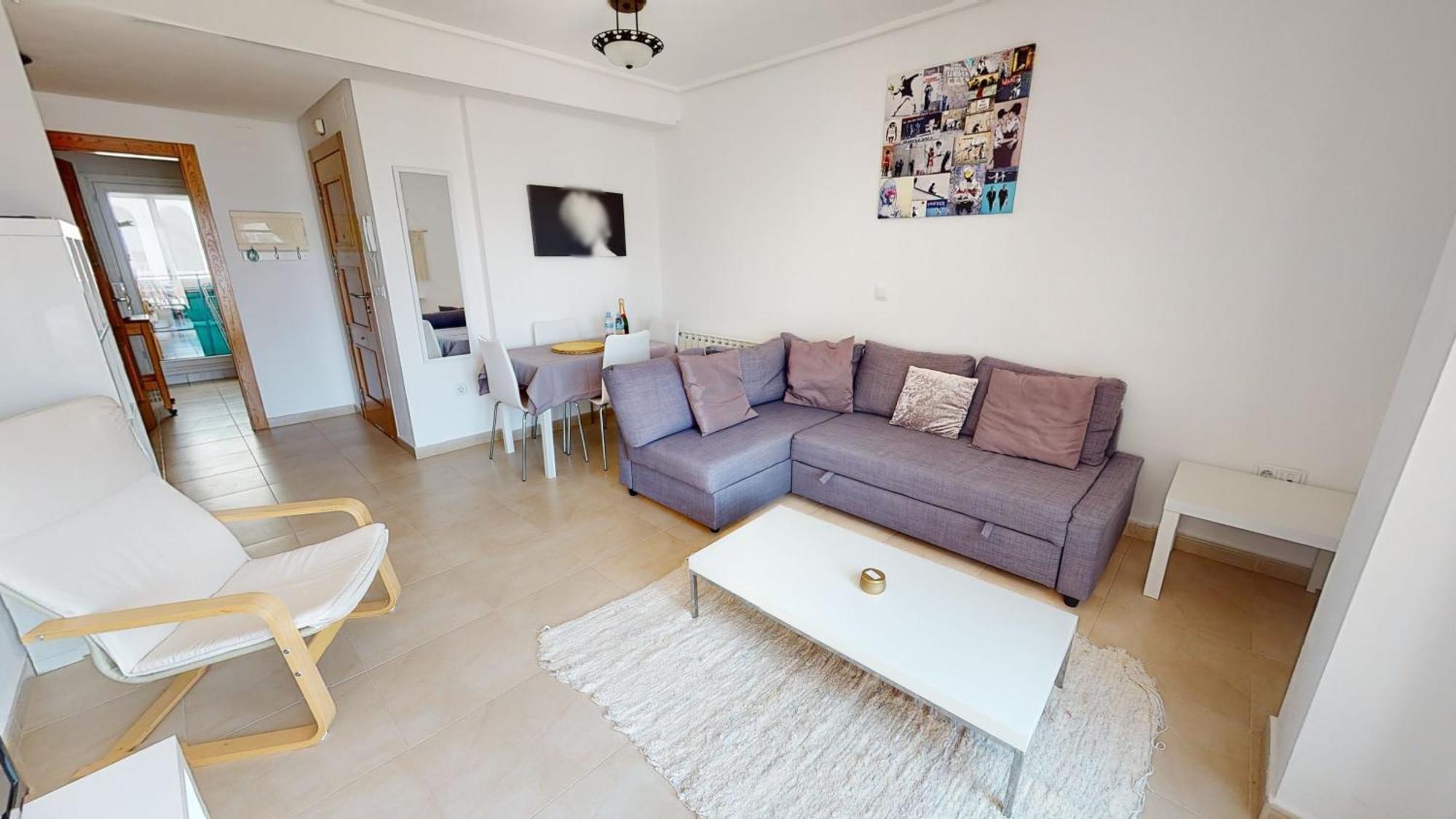 Appartement Cozy And In La Torre Golf Roldán