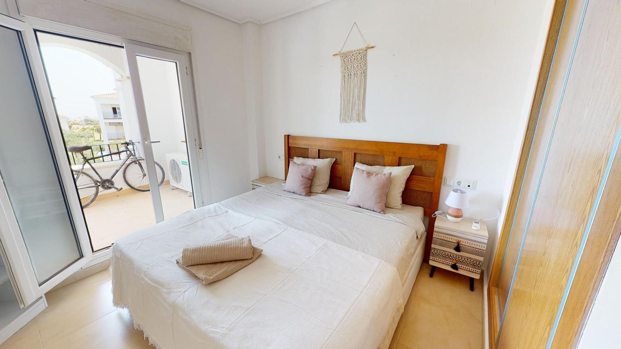 Appartement Cozy And In La Torre Golf