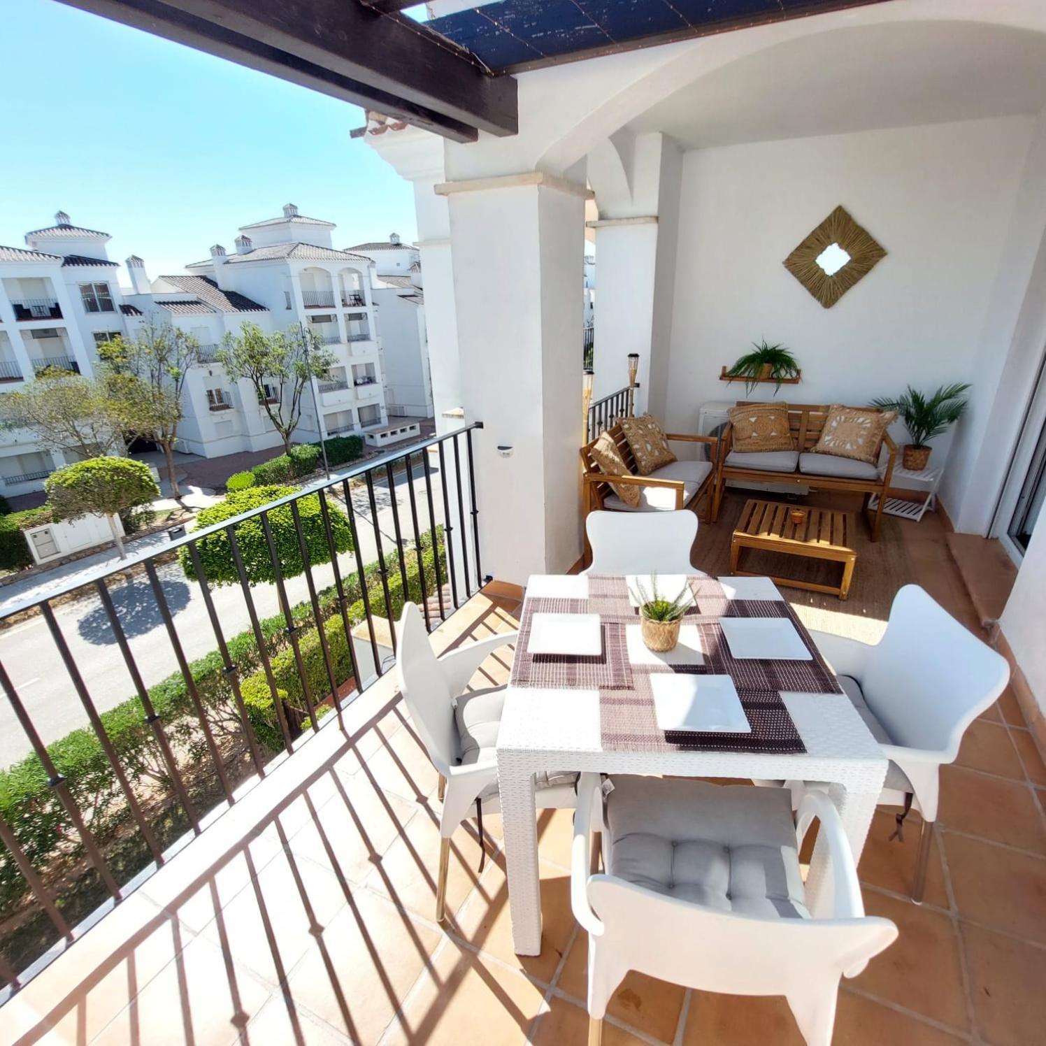 Cozy And In La Torre Golf Roldán