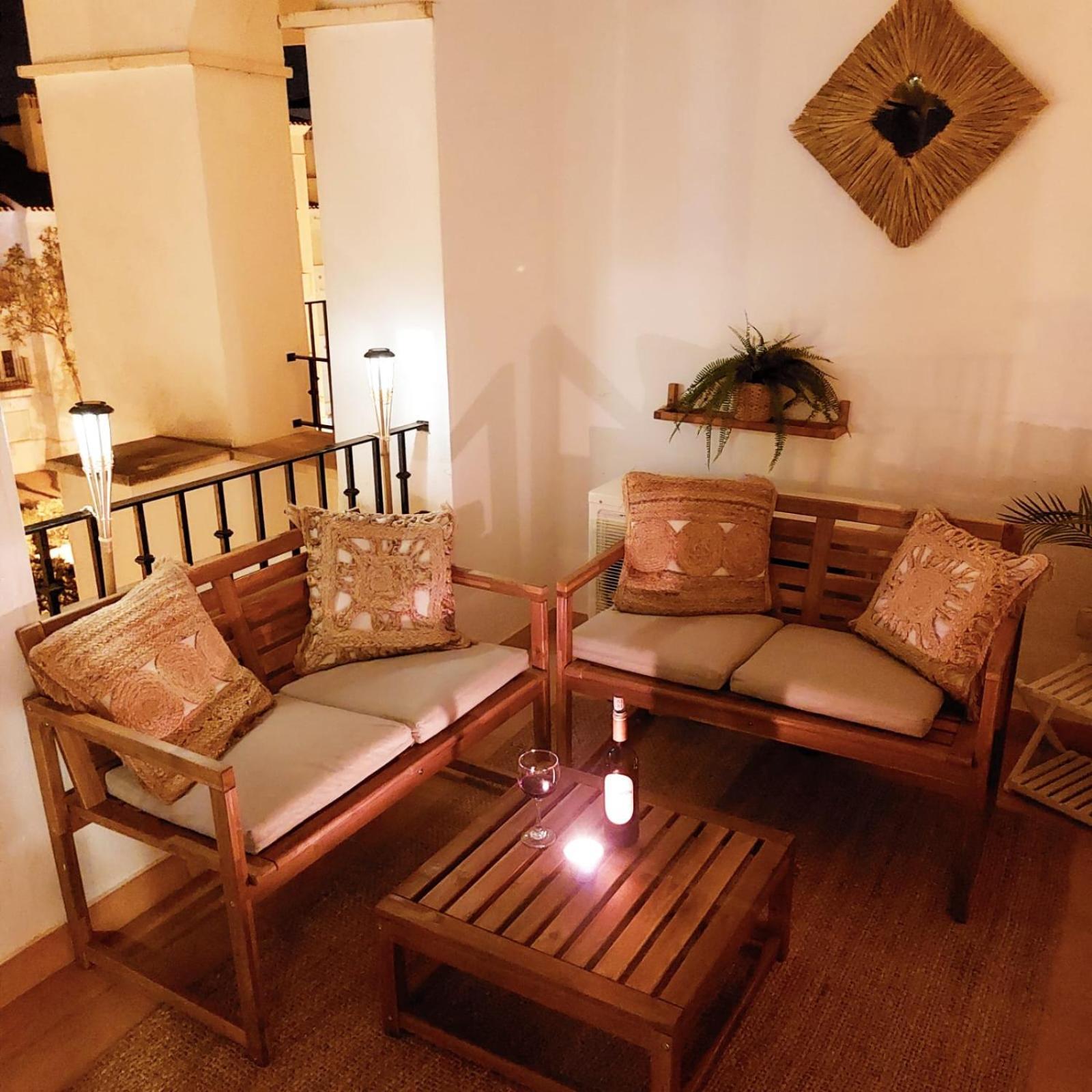 Cozy And In La Torre Golf Appartement *